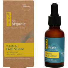 Be Organic Multifunkcyjne serum witaminowe do twarzy - 30ml - Be Organic