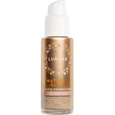 Lumene Natural Glow Fluid Foundation SPF20 2 Medium 30ml