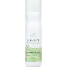 Wella Professionals Wella Professionals, Elements Renewing, Silicone Free, Hair Shampoo, For Shine & Softness, 250 ml For Women