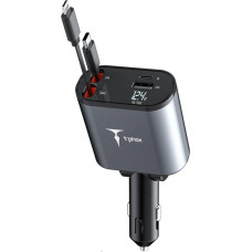 T-Phox Ładowarka T-Phox ŁAD SAM. T-PHOX FLEXIT 4IN1 86W SZARA