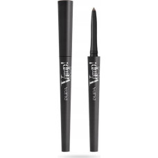 Pupa Pupa, Vamp!, Paraben-Free, Waterproof, Kohl Kajal Eyeliner, 205, Icy Taupe, 0.35 g For Women