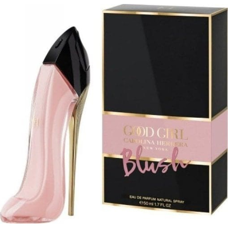 Carolina Herrera Perfumy Damskie EDP Carolina Herrera Good Girl Blush 50 ml