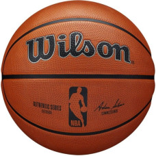 Wilson Wilson NBA Authentic Series Outdoor Ball WTB7300XB Pomarańczowe 5