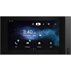 Akuvox Indoor-Station S562W with logo, Touch Screen, POE, WIFI