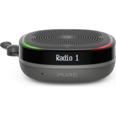 Pure Radio Pure Głośnik z radiem DAB+/FM Pure StreamR Splash Charcoal