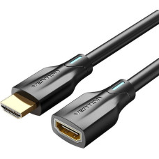 Vention Kabel Vention Przedłużacz HDMI Vention AHBBG 8K 2m Czarny