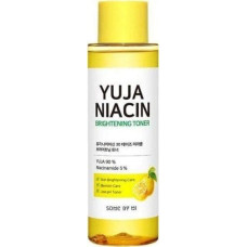 Some By Mi Some By Mi Yuja Niacin Miracle Brightening Toner rozjaśniający tonik do twarzy 150ml