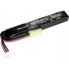 Gens Ace Akumulator Gens ace 25C 1500mAh 2S1P 7.4V Airsoft Gun Lipo z konektorem mini Tamiya Plug