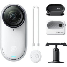 Insta360 Kamera Insta360 Kamera sportowa Insta360 GO 3S (128GB) Biała