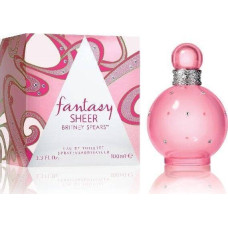 Britney Spears BRITNEY SPEARS Fantasy Sheer EDT 100ml