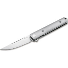 Boker Nóż Boker Plus Kwaiken Mini Flipper Titan uniwersalny