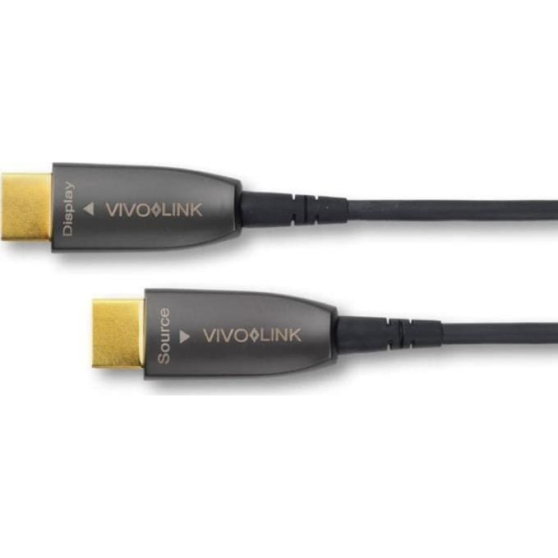 Vivolink Kabel VivoLink Optic HDMI 4K Cable 5m HDMI