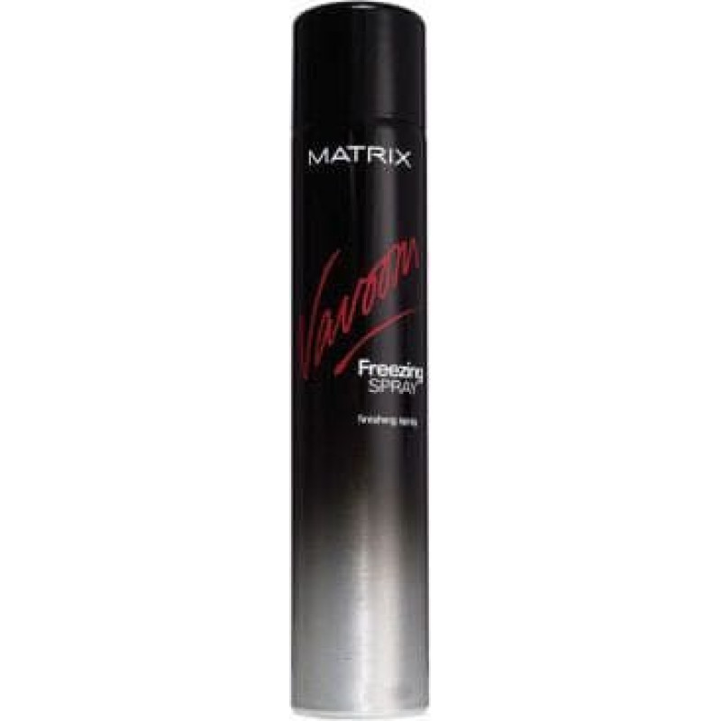 Matrix Vavoom Freezing Extra Full Finishing Spray Lakier do włosów Ekstra Mocny 500ml