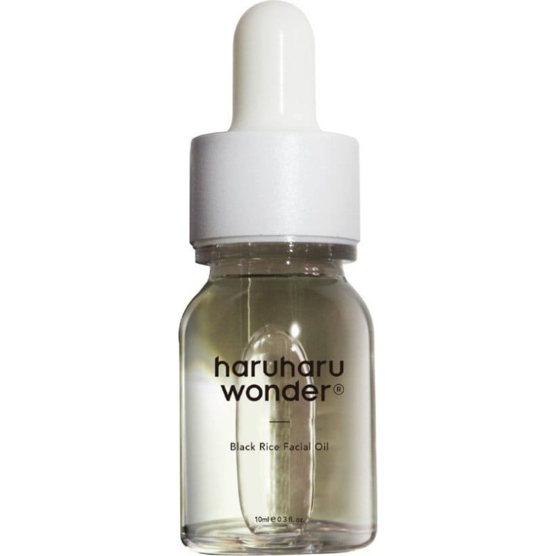 Haruharu Wonder HaruHaru Olejek nawilżający z czarnym ryżem Black Rice Facial Oil - 10ml