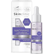 Bielenda Skin Clinic Professional Niacynamid serum normalizująco-wygładzające 30ml