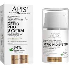 Apis Apis Depiq Pro System kremo-maska na noc 50ml