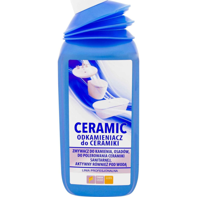 Brunali CERAMIC ODKAMIENIACZ DO CERAMIKI 750ml BRUNALI