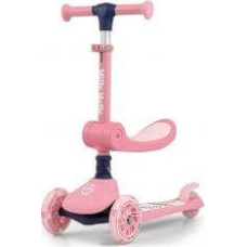 Milly Mally Milly Mally Scooter Fuzzy Pink