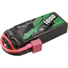 Gens Ace Akumulator Gens ace 35C 1000mAh 3S1P 11.1V Airsoft Gun Lipo z konektorem T Plug