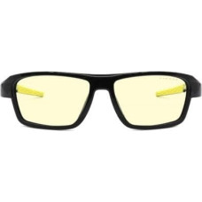 Triton GUNNAR Optiks Lightning Bolt 360 Gaming-Brille - ESL Edition, schwarz/gelb