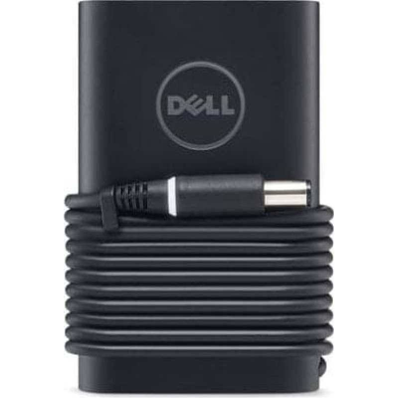 Dell Zasilacz Dell DELL 450-19029 adapter zasilający/ inwentor Zewnętrzna 65 W Czarny