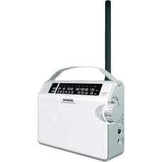 Sangean Radio Sangean Sangean PR-D6 (Hedonic 60) white (PR-D6 WHITE) - 606466