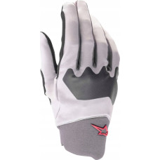 Alpinestars Rękawiczki męskie ALPINESTARS A-SUPRA SHIELD GLOVES, Light Gray Rozmiar: M