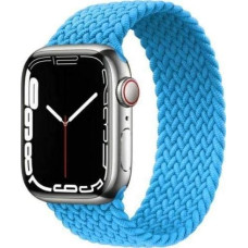 Beline Beline pasek Apple Watch Textile 38/40/41mm blue colour