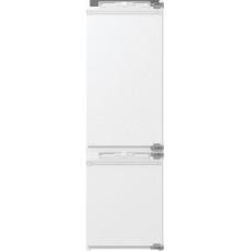 Gorenje Lodówka Gorenje Gorenje NRKI218EA0 Chłodziarko - zamrażarka do zabudowy NoFrost DualAdvance