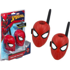 Ekids Walkie Talkie Spiderman średniego zasięgu