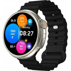 Yaxo Smartwatch Yaxo Oxnard Czarny