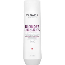 Goldwell Dualsenses Color Brilliance Szampon nabłyszczający do włosów cienkich i normalnych 250 ml