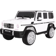 Noname Pojazd Mercedes G65 2.4G Lakierowany Biały