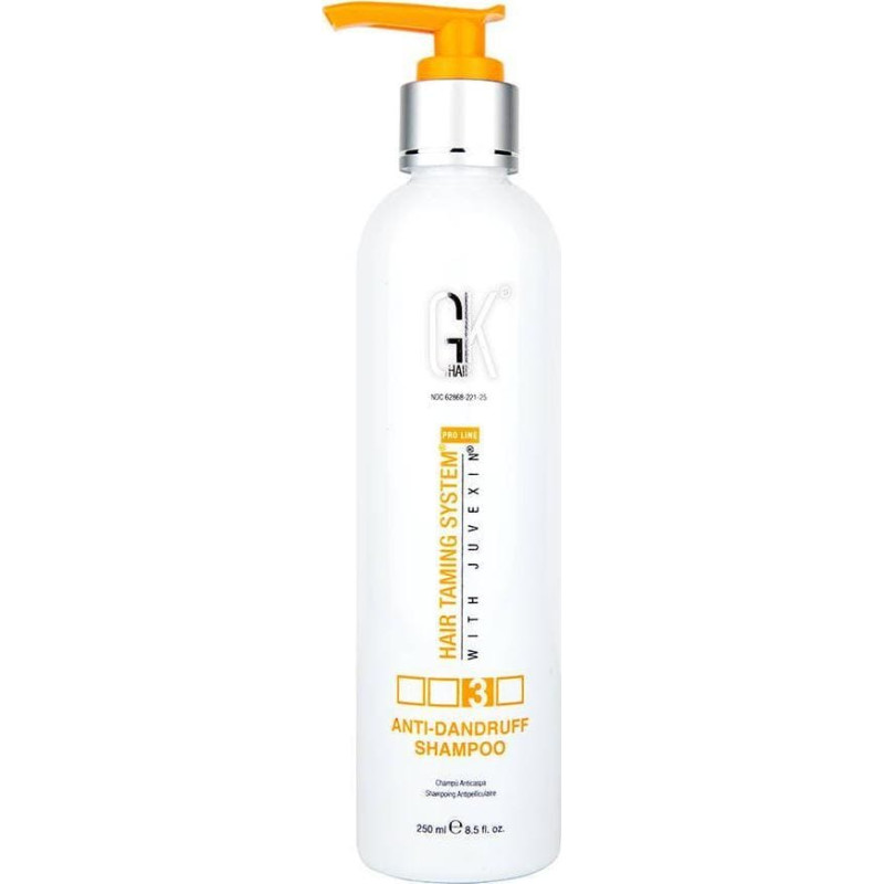 Gk Hair (Global Keratin) GK szampon przeciwłupieżowy 250ml