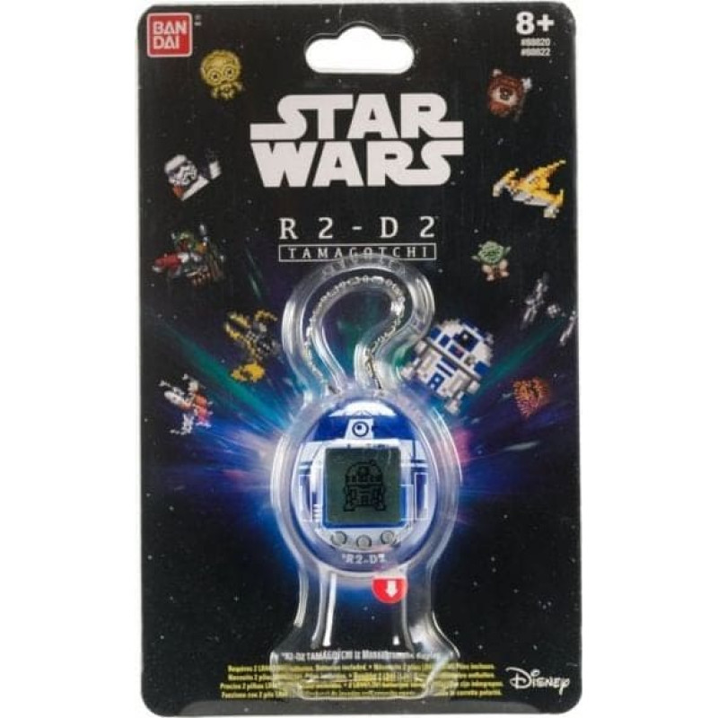 Bandai TAMAGOTCHI - STAR WARS R2-D2 HOLOGRAM