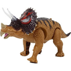 Lean Sport Figurka Lean Sport Dinozaur Triceratops Żółty  (6638)