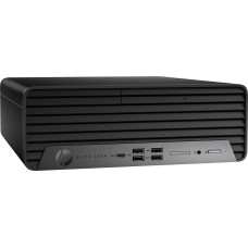 HP Komputer HP HP Elite 600 G9 - SFF - Core i5 13500 / 2.5 GHz - RAM 8 GB - SSD 256 GB - NVMe - UHD Graphics 770 - 1GbE - Win 11 Pro - Monitor: keiner - Tastatur: Deutsch