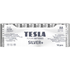 Tesla BATERIA TESLA SILVER+ AA LR6 /10 old