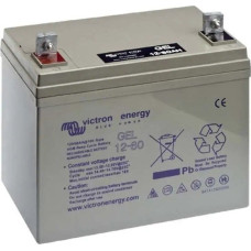 Victron Energy Akumulator ołowiowy Victron Energy Deep Cycle, AGM, 12 V, 60 Ah (BAT412550084)