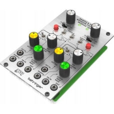 Behringer Behringer 1036 SAMPLE/HOLD/RANDOM VOLTAG Moduł syntezatora modularnego serii 2500