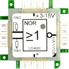 Allnet ALLNET BrickRknowledge Logik NOR CD4001