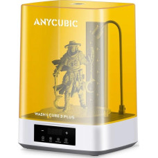 Anycubic Drukarka 3D Anycubic Urządzenie do mycia i suszenia wydruków AnyCubic Wash & Cure 3 Plus