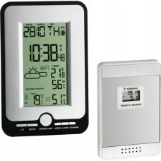 TFA Stacja pogodowa TFA TFA 35.1134.10 MULTY Wireless Weather Station