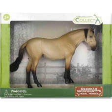 Collecta Figurka Collecta COLLECTA KLACZ LUSITANO MAŚCI BUTTERMILK BUCKSKIN W OPAKOWANIU (DELUXE)