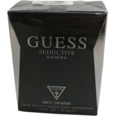 Guess Guess, Seductive, Eau De Toilette, For Men, 30 ml For Men