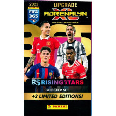 Panini Figurka Panini Panini Fifa 365 Upgrade Rising Stars - Pouch