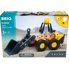 Brio BRIO - Builder Volvo Wheel Loader ( 34598 ) /Building and Construction Toys