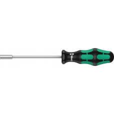 Wera Wera 395, Black, Green, 1 pc(s), Chrome, 15 mm, 11.2 cm, 12.5 cm