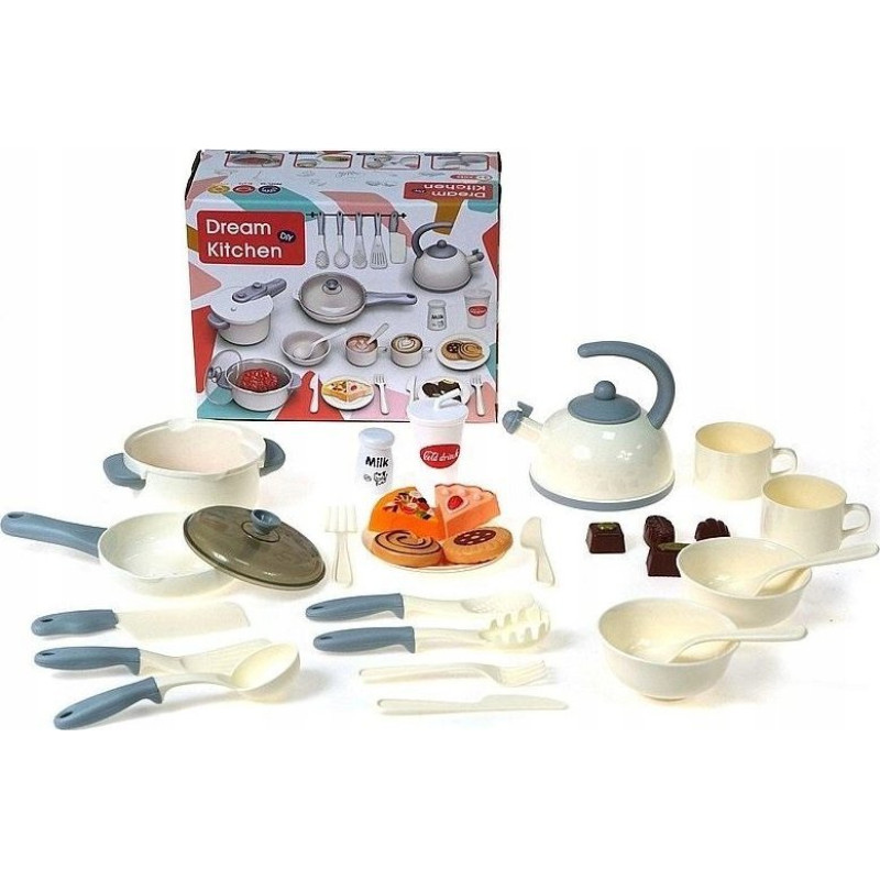 Adar Kitchen set with accessories