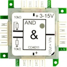 Allnet ALLNET BrickRknowledge Logik AND CD4011